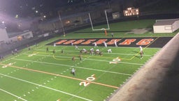 Roseburg football highlights Grants Pass High School