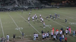 Garrett Kinsey's highlights Dacula High School