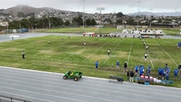 Cabrillo football highlights Morro Bay High School