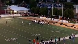 Laramie football highlights Natrona County High School