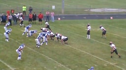 Riverdale football highlights vs. Cardington-Lincoln