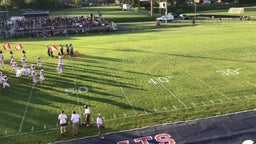 Anderson County football highlights Spencer County High School