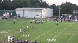 Ashdown football highlights vs. Prairie Grove