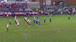 Lincoln County football highlights Larue County High School