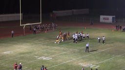 Oxnard football highlights Granada Hills