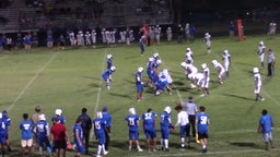 Anthony Darnell's highlights Dixie Hollins High School