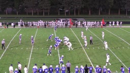 Kyle Murphy's highlights Madison West High School