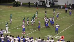 Canton football highlights Vicksburg High School