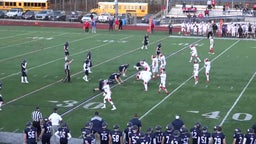 Jack Halpin's highlights Smithtown West High School