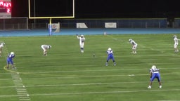 Mike Doyle's highlights vs. Bunnell