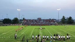 Grinnell football highlights South Tama County High School