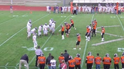 Elkhart football highlights Meade High School