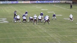 DeSoto Central football highlights Douglass High School