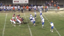 Fairfield football highlights Vienna