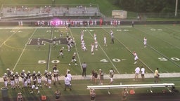 Jacob Massey's highlights Monticello High