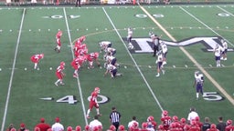 Marysville-Pilchuck football highlights vs. Lake Stevens High