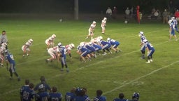 Janesville-Waldorf-Pemberton football highlights vs. Bethlehem Academy