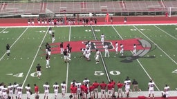 Highlight of Red and Black Scrimmage