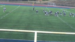 Beamer football highlights Spanaway Lake High School