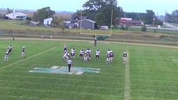 Pelican Rapids football highlights Mahnomen-Waubun High School