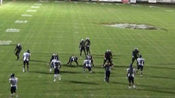 Calera football highlights Wetumpka High School