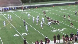 Lake Norman football highlights West Charlotte High School