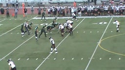Kaiser football highlights Glendora High School