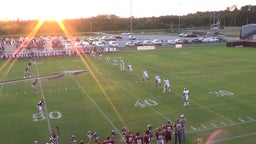 Wesley Grier's highlights Eupora High School