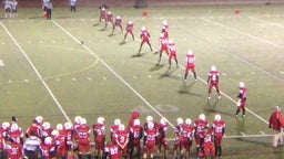 Central Bucks East football highlights Souderton High School