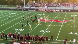 Indian Creek football highlights Weir High School