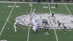 Zion Mcfadden's highlights Lovejoy High School