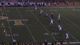 Jajuan Hill's highlights Penn-Trafford High School