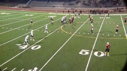 Caleb Guillory's highlights vs. Rouse High School