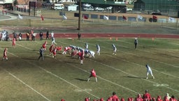 Montrose football highlights Pueblo West High School