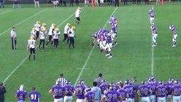 Swan Valley football highlights Standish-Sterling High School