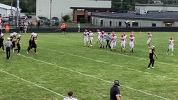 Cadott football highlights Colfax High School