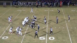 Southwind football highlights Bolton High School