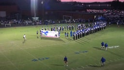 Larue County football highlights Adair County High School