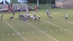 Hayesville football highlights vs. Silverdale Academy