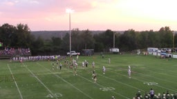 Laney football highlights Aquinas High School