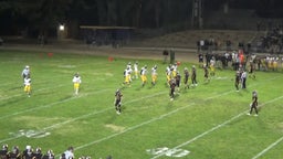 Hughson football highlights Escalon