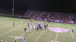 Marion County football highlights Taylor County High School