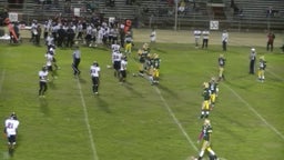 Rancho Alamitos football highlights vs. Los Amigos High