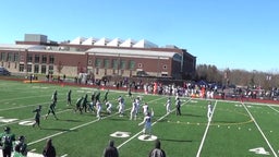 Hopkins football highlights CREC Colts