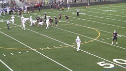 Junior Perez's highlights vs. South Eugene High