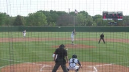 Lake Travis baseball highlights vs. Akins High School
