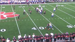 Pigeon Forge football highlights vs. Elizabethton High