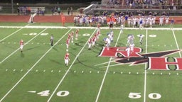 Jake Brown's highlights Rose Hill