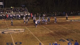 Kentucky Country Day football highlights Paintsville High School