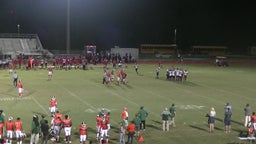 Jarvis Jones's highlights South Fort Myers High School